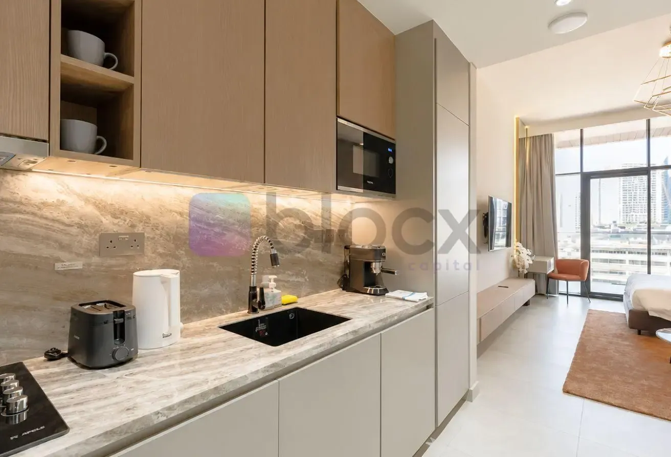PARKING_POOL_GYM | FULLY FURNISHED | MOVE-IN READY