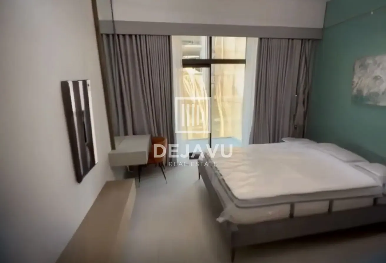 Fully Furnished | 12 Cheques | Vacant