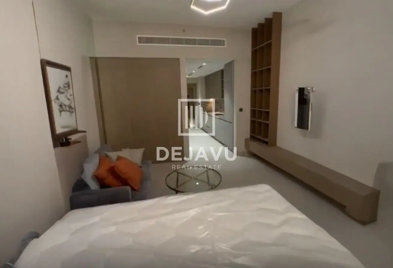 Fully Furnished | 12 Cheques | Vacant