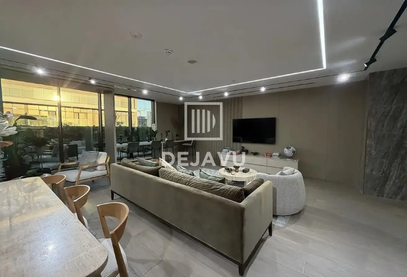 Fully Furnished | 12 Cheques | Vacant