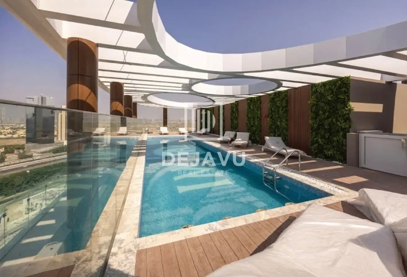 Fully Furnished | 12 Cheques | Vacant