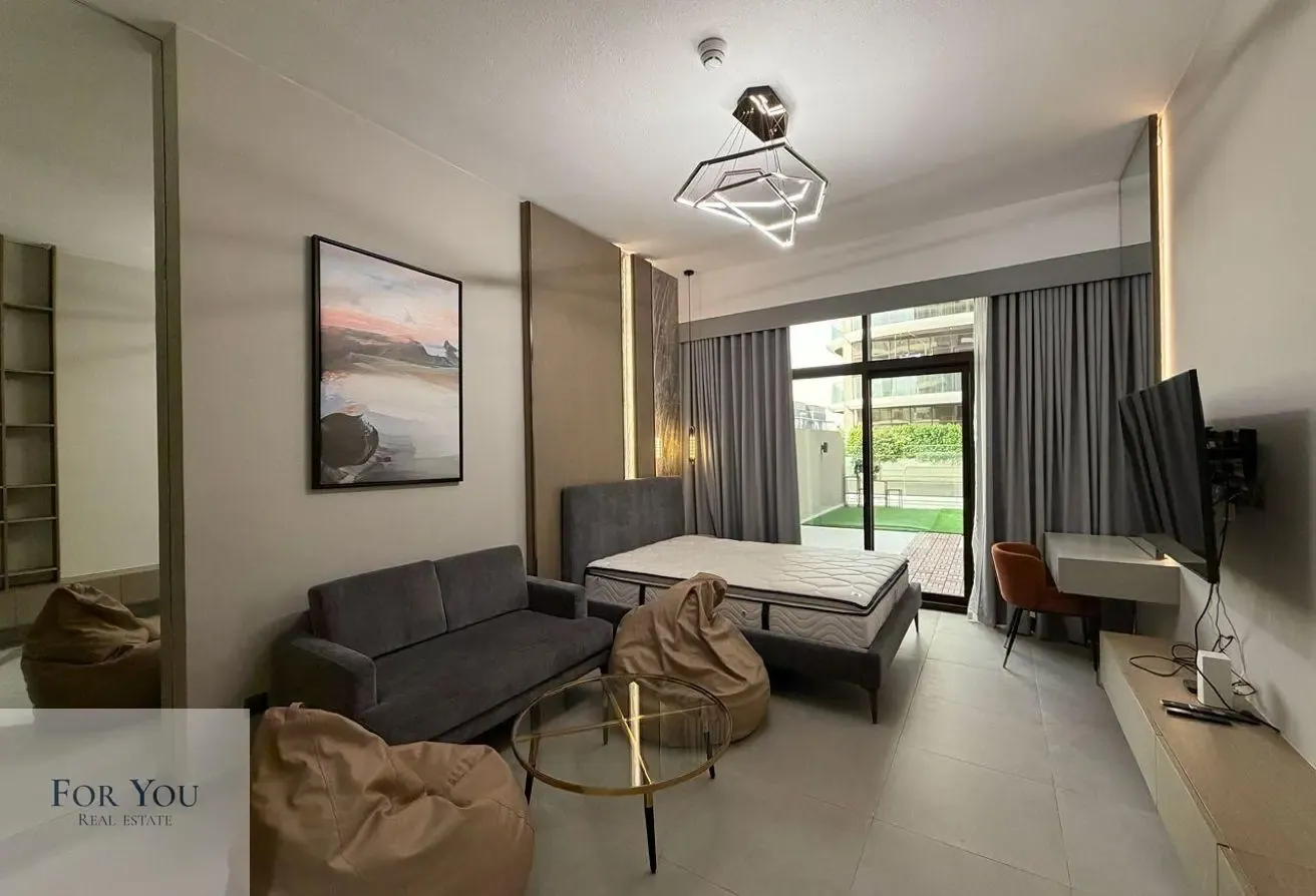 ELEGANT STUDIO | BRAND NEW | FULLY FURNISHED