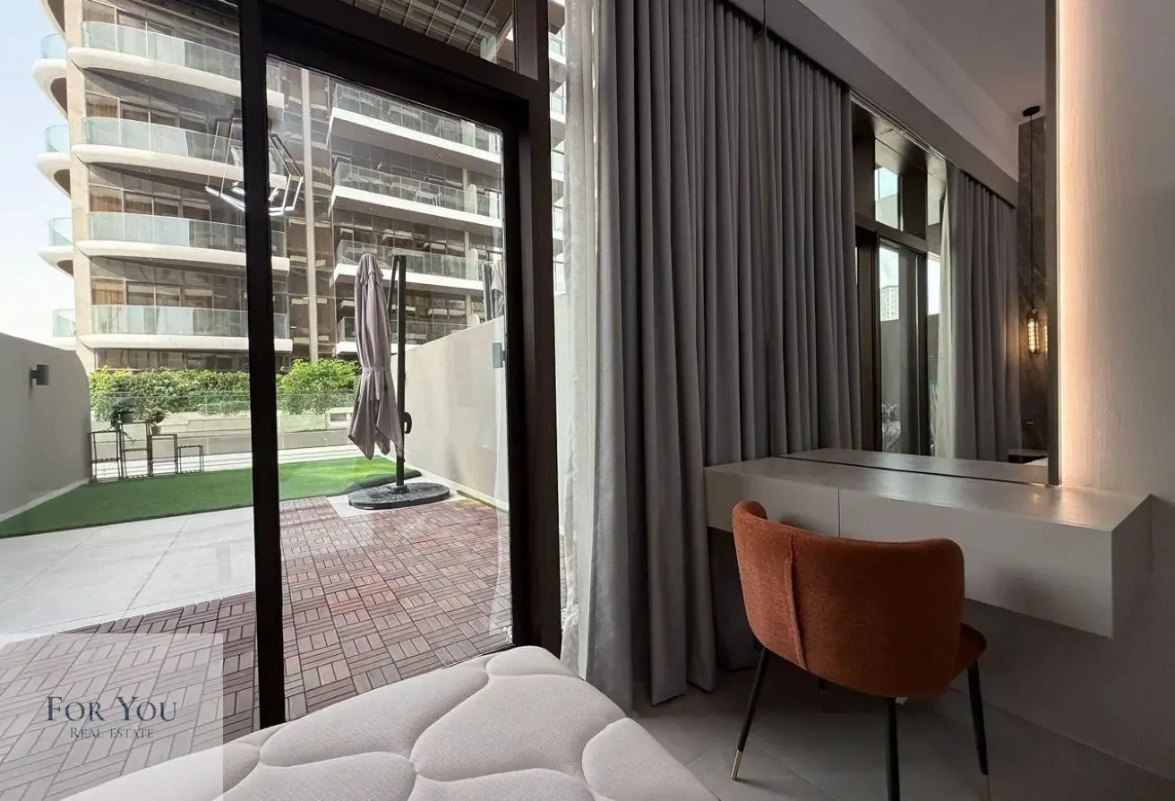 ELEGANT STUDIO | BRAND NEW | FULLY FURNISHED