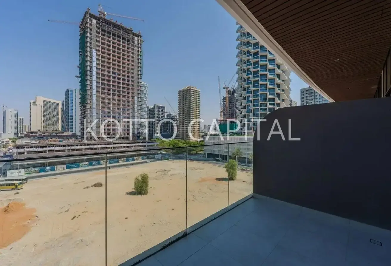 Fully Furnished | Mid Floor | Open View
