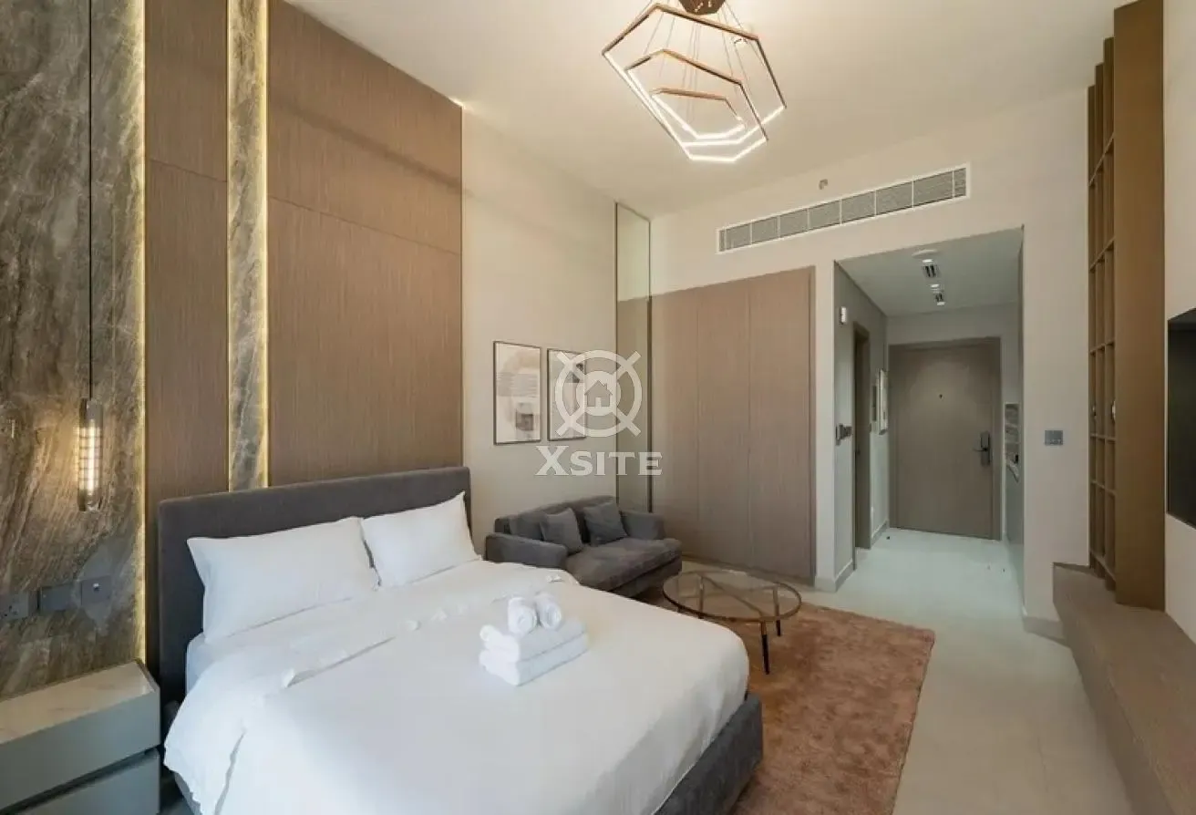 Luxury Studio | Fully Furnished |Modern Living