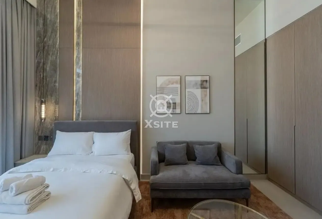 Luxury Studio | Fully Furnished |Modern Living