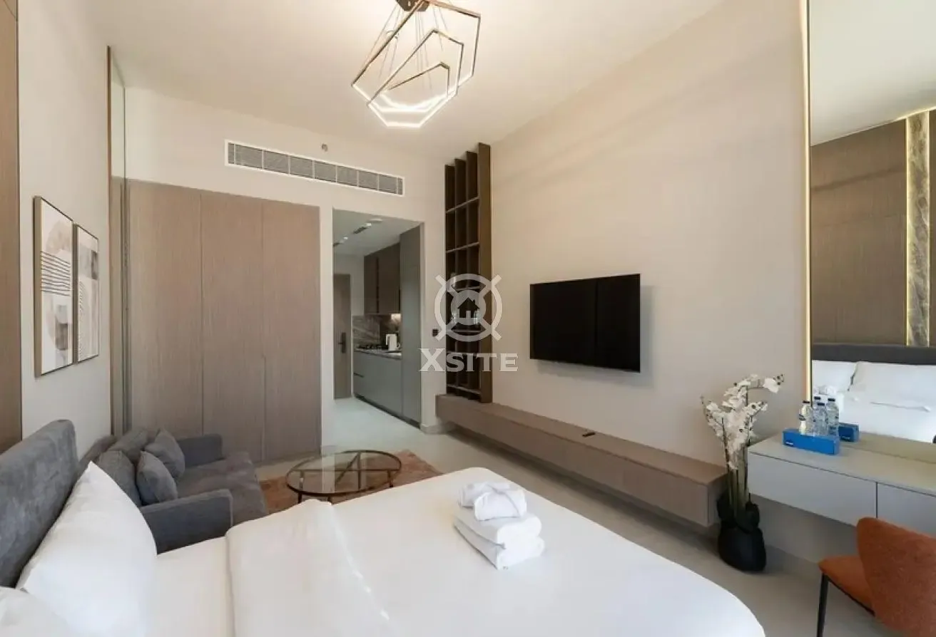 Luxury Studio | Fully Furnished |Modern Living