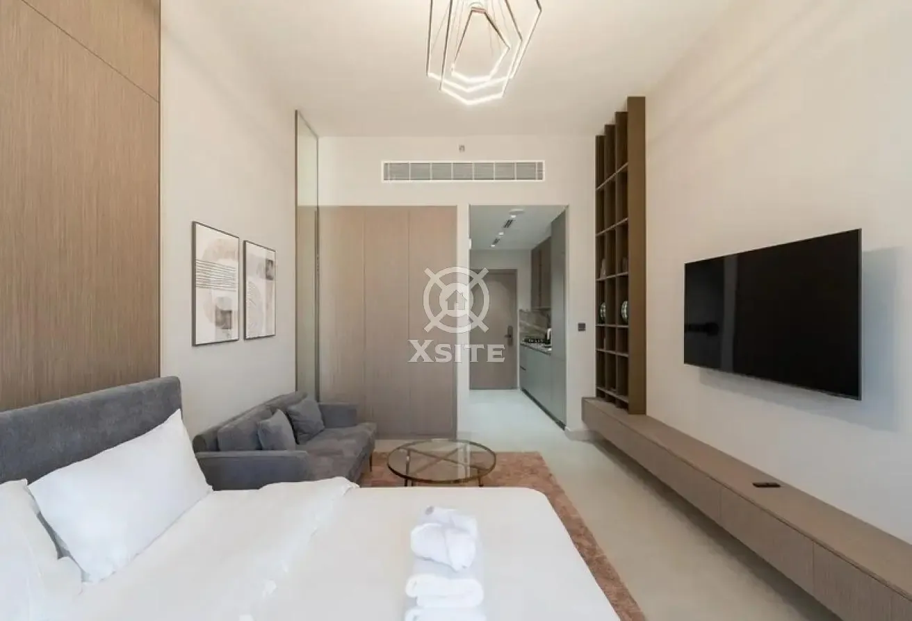 Luxury Studio | Fully Furnished |Modern Living