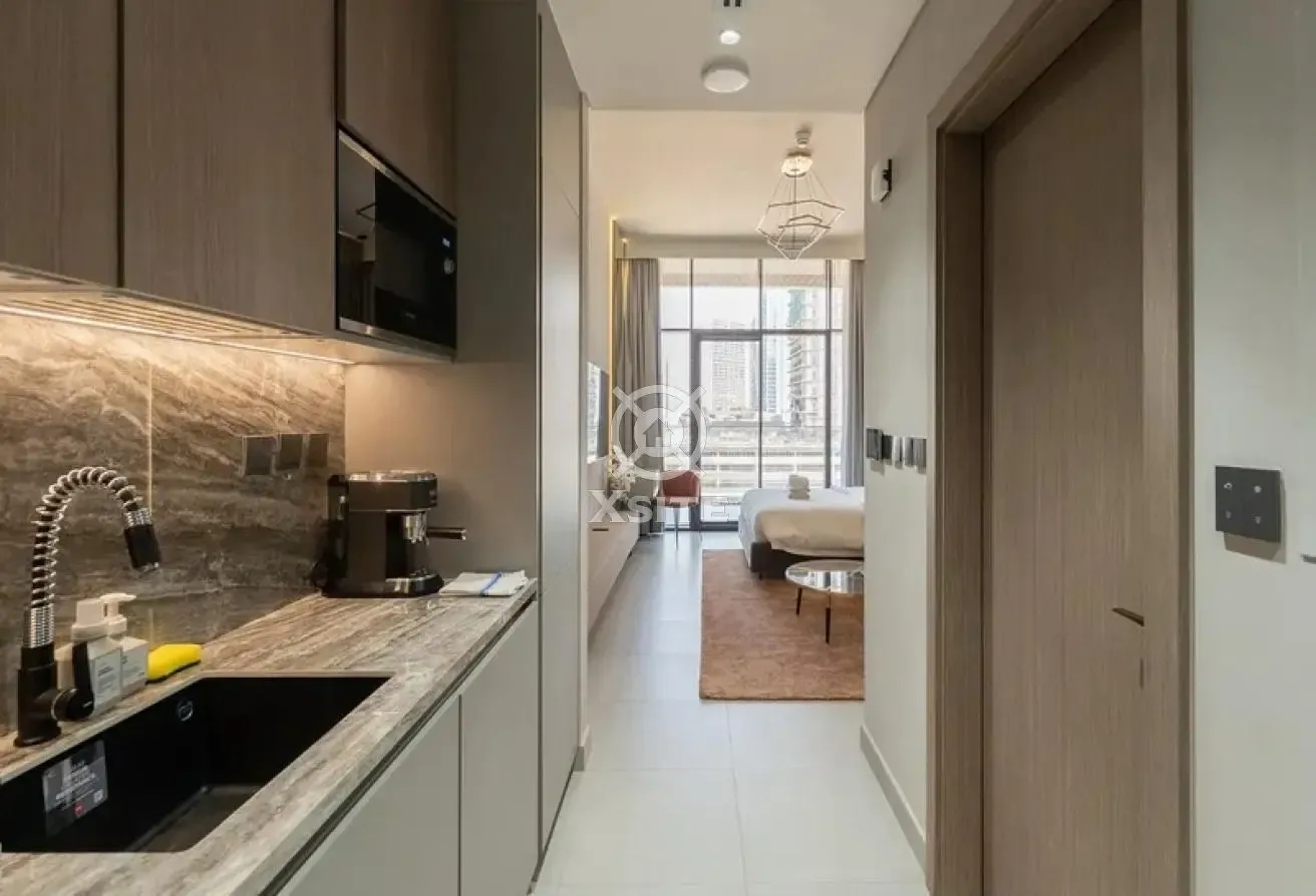 Luxury Studio | Fully Furnished |Modern Living