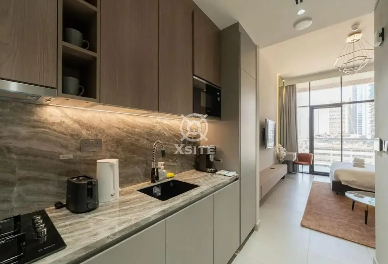 Luxury Studio | Fully Furnished |Modern Living