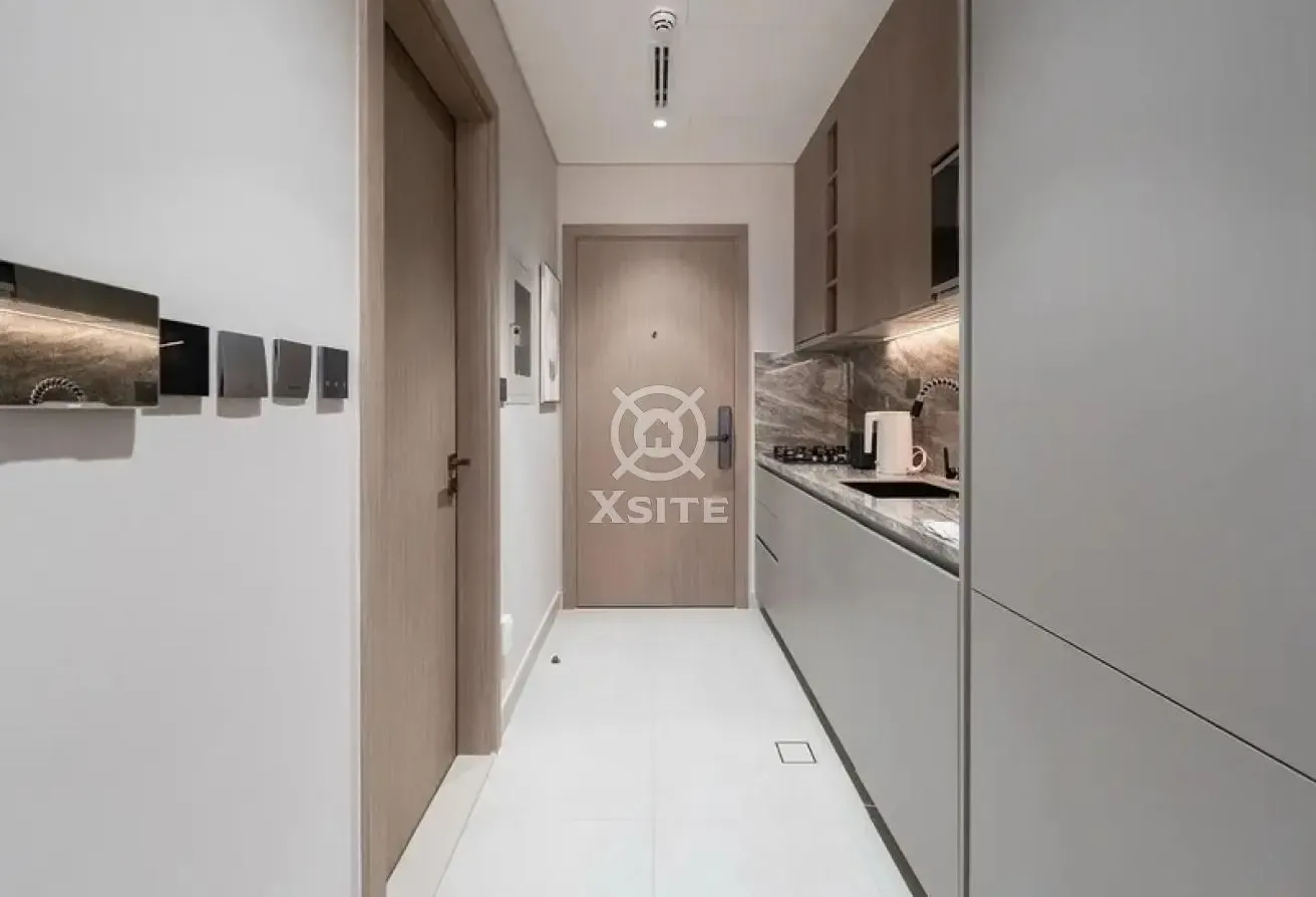 Luxury Studio | Fully Furnished |Modern Living
