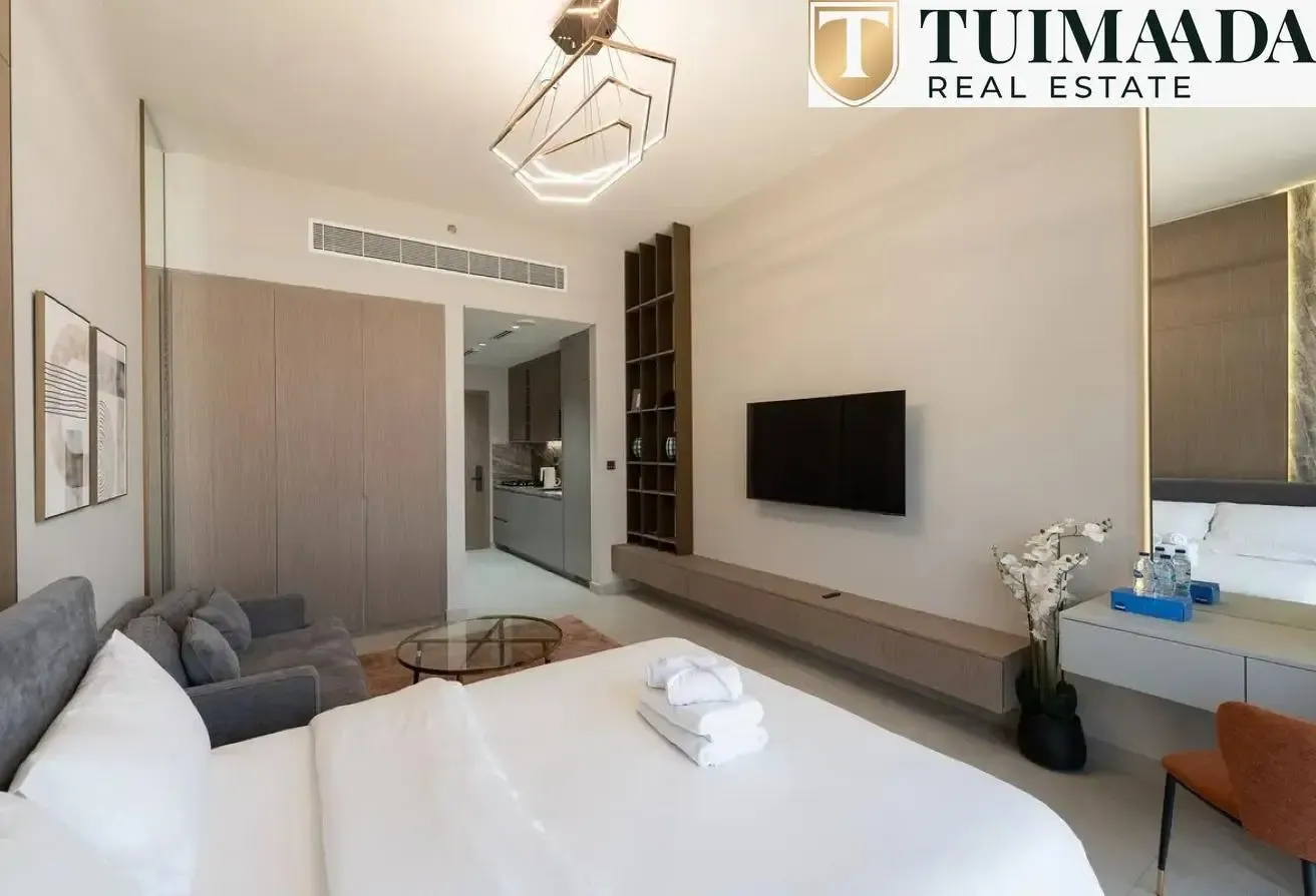 Furnished | Westwood Grande | Four Cheques
