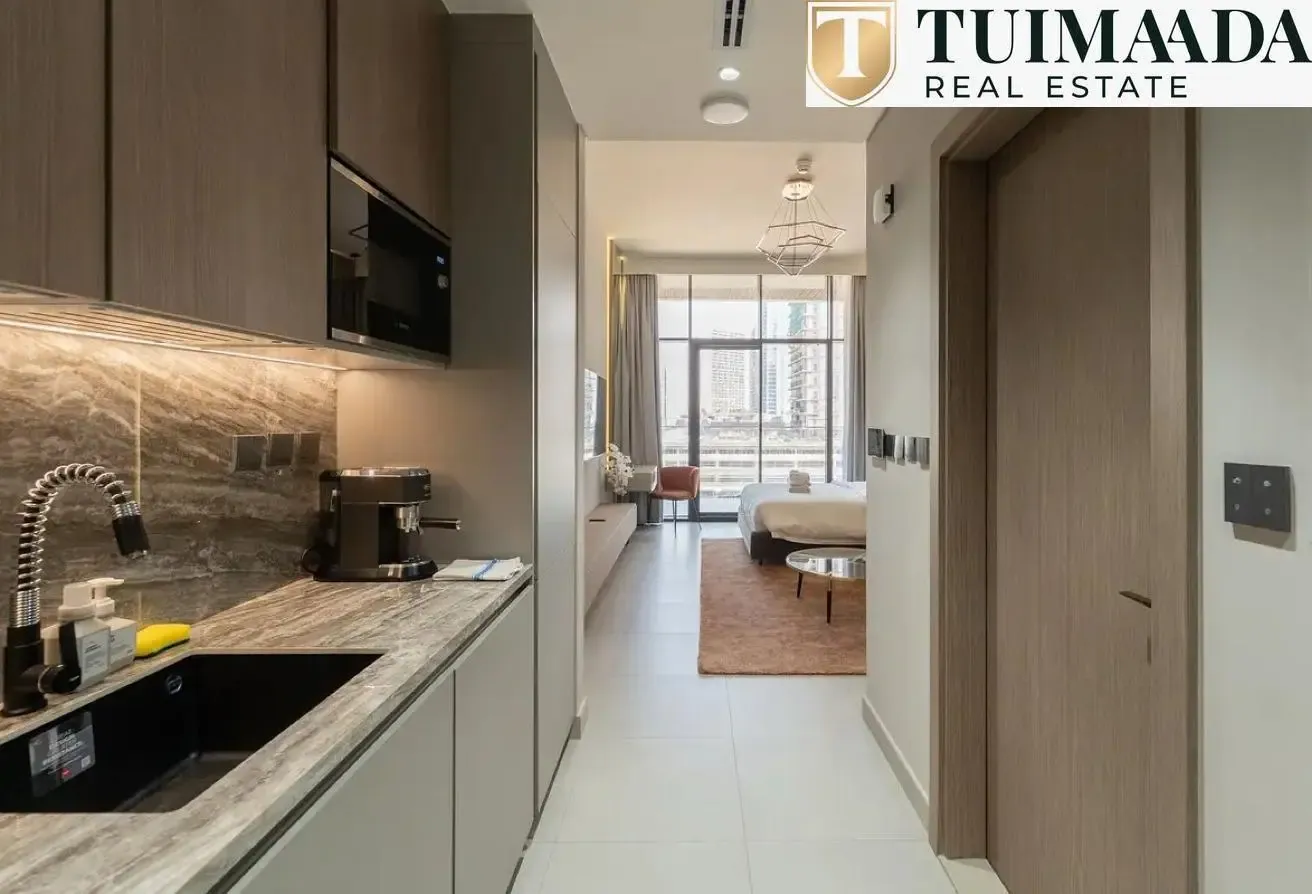 Furnished | Westwood Grande | Four Cheques