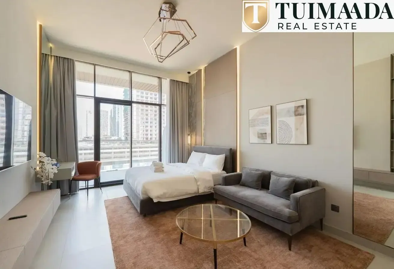 Furnished | Westwood Grande | Four Cheques