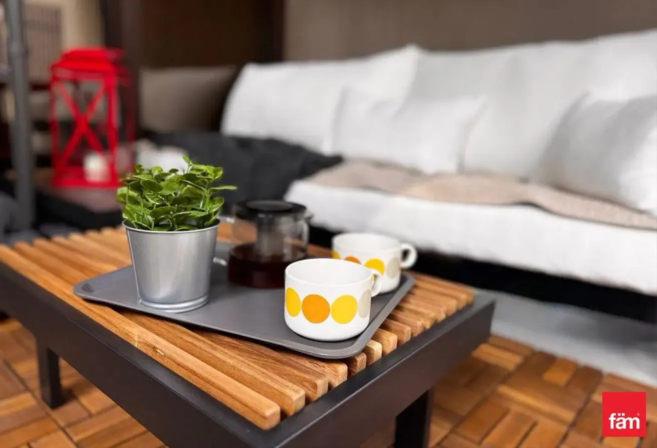 Lavish Studio | Spacious Layout | Smart Home