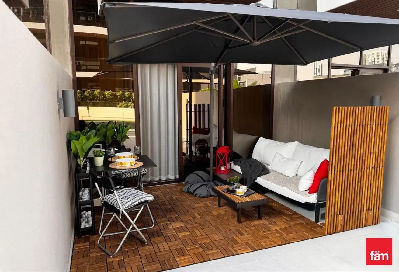 Lavish Studio | Spacious Layout | Smart Home
