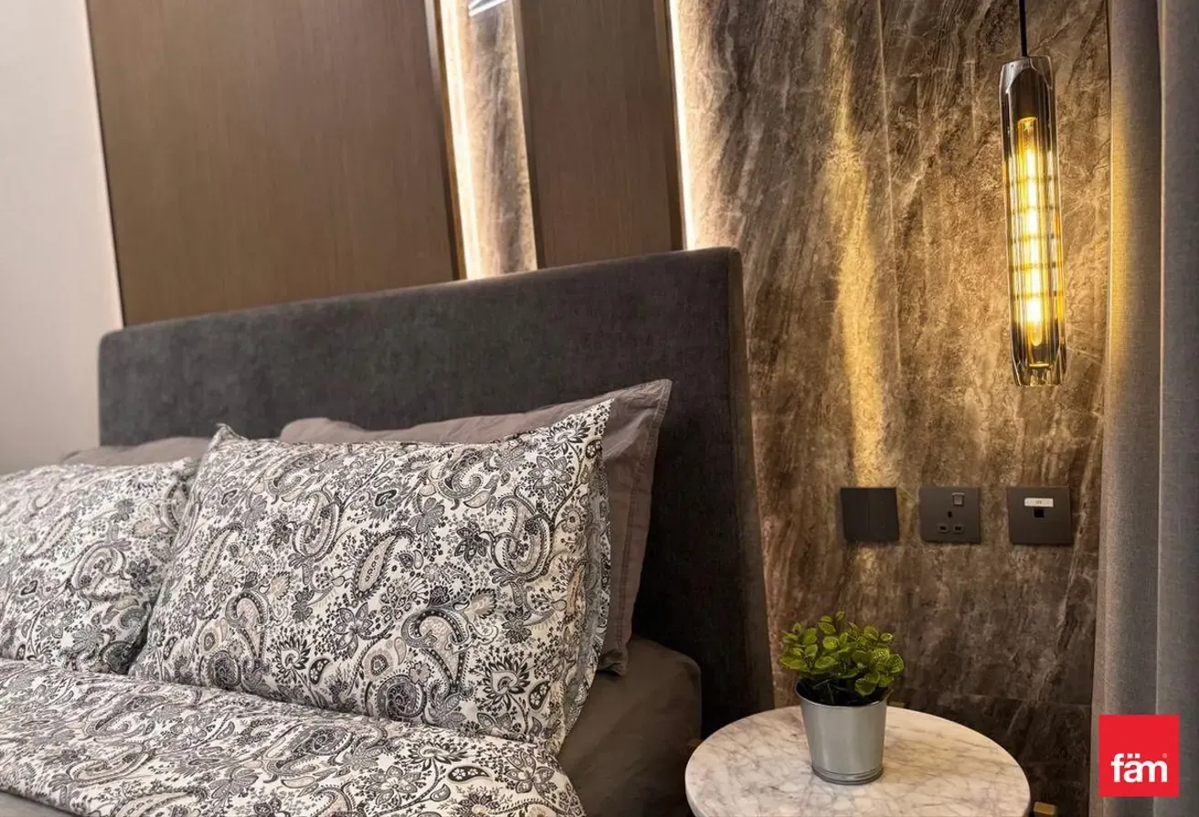 Lavish Studio | Spacious Layout | Smart Home