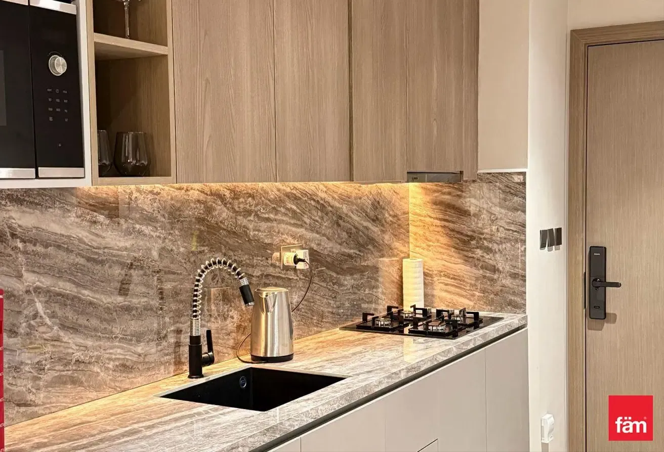 Lavish studio | Fully Furnished | Smart Home