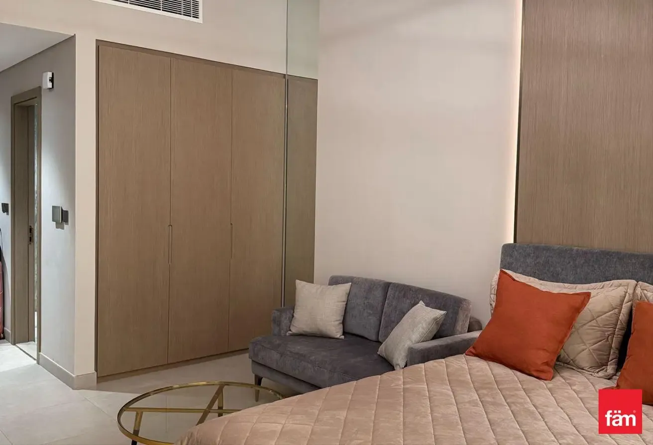 Lavish studio | Fully Furnished | Smart Home