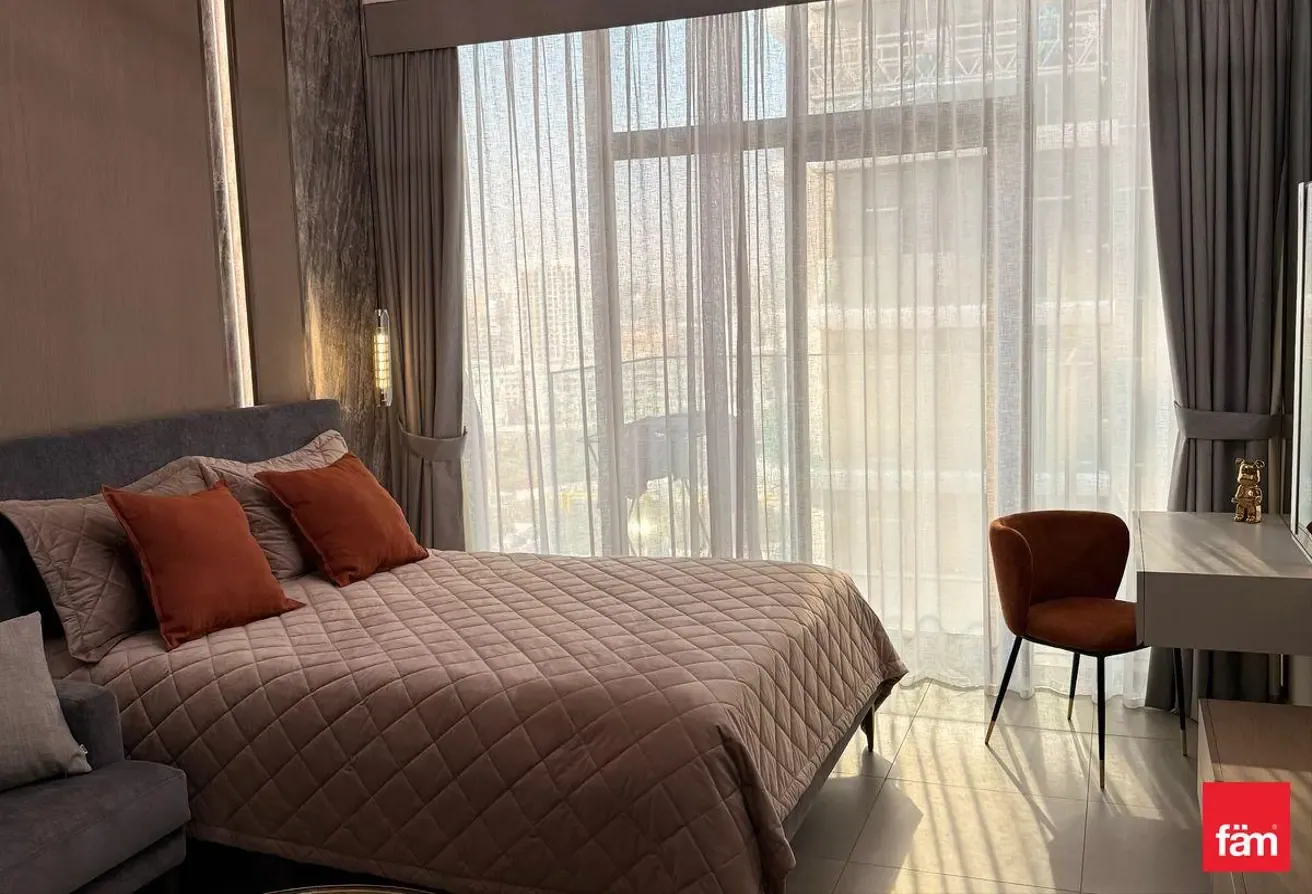 Lavish studio | Fully Furnished | Smart Home