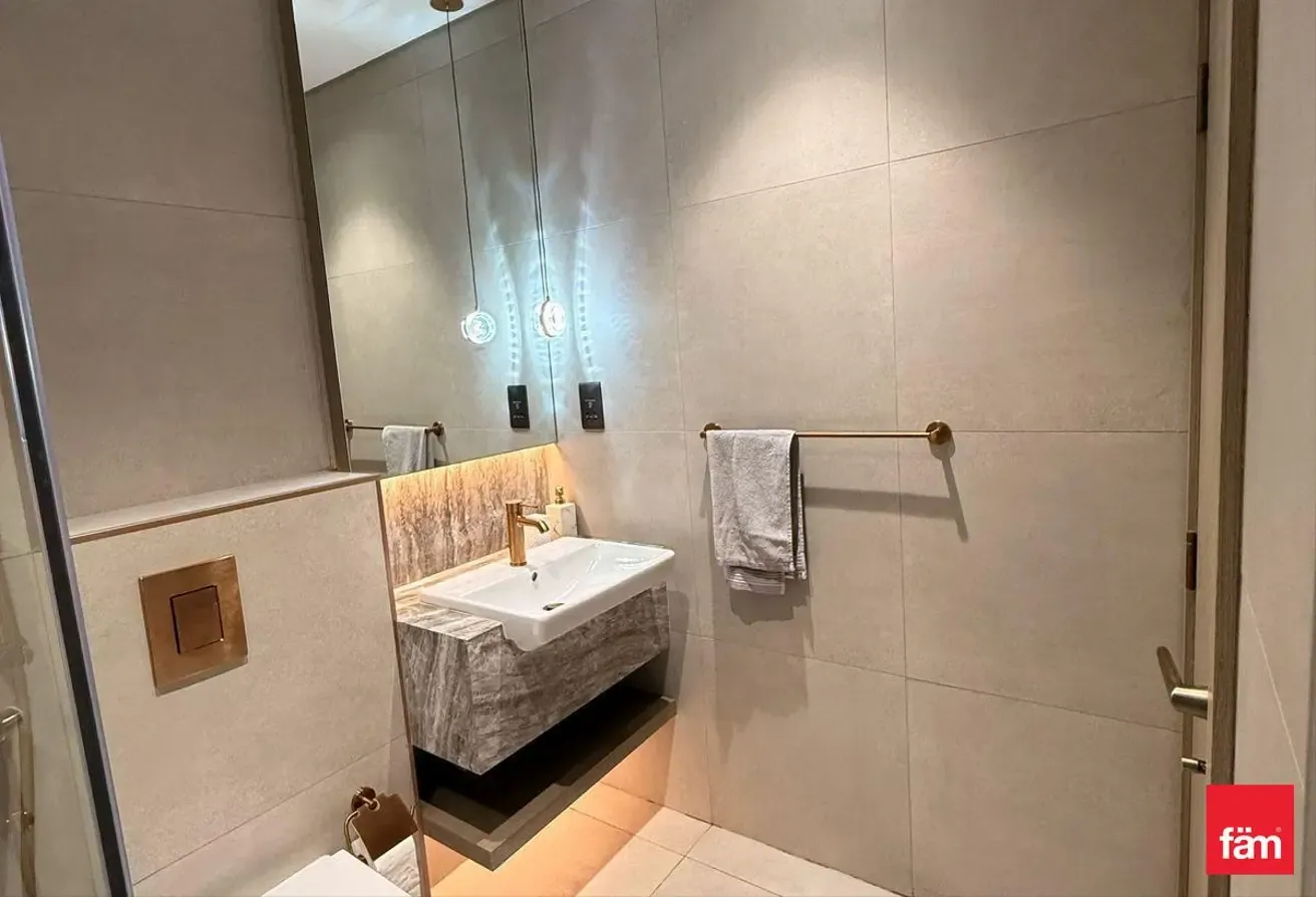 Lavish studio | Fully Furnished | Smart Home