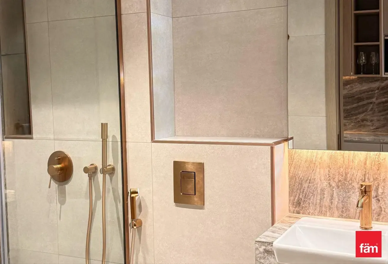 Lavish studio | Fully Furnished | Smart Home