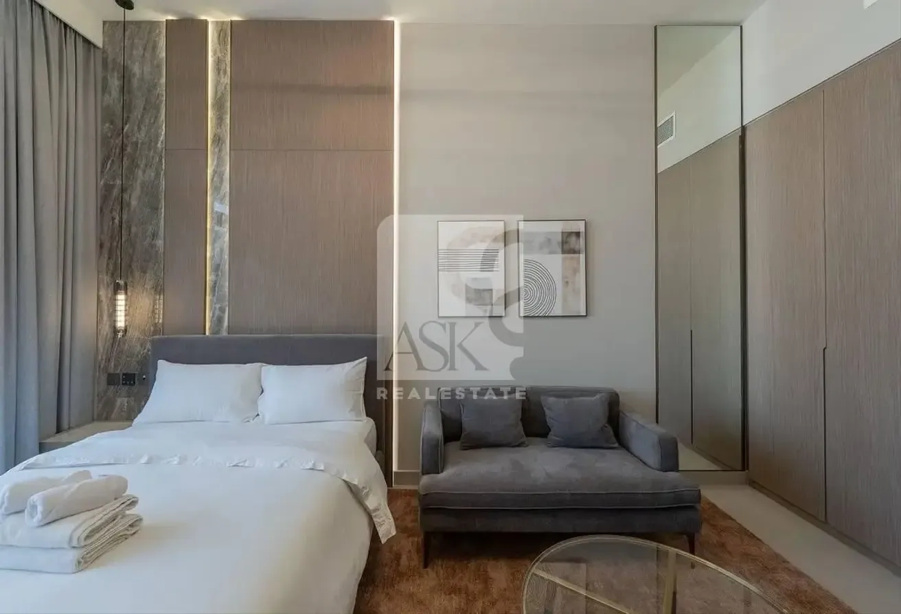 Premium Studio | Furnished | Brand New
