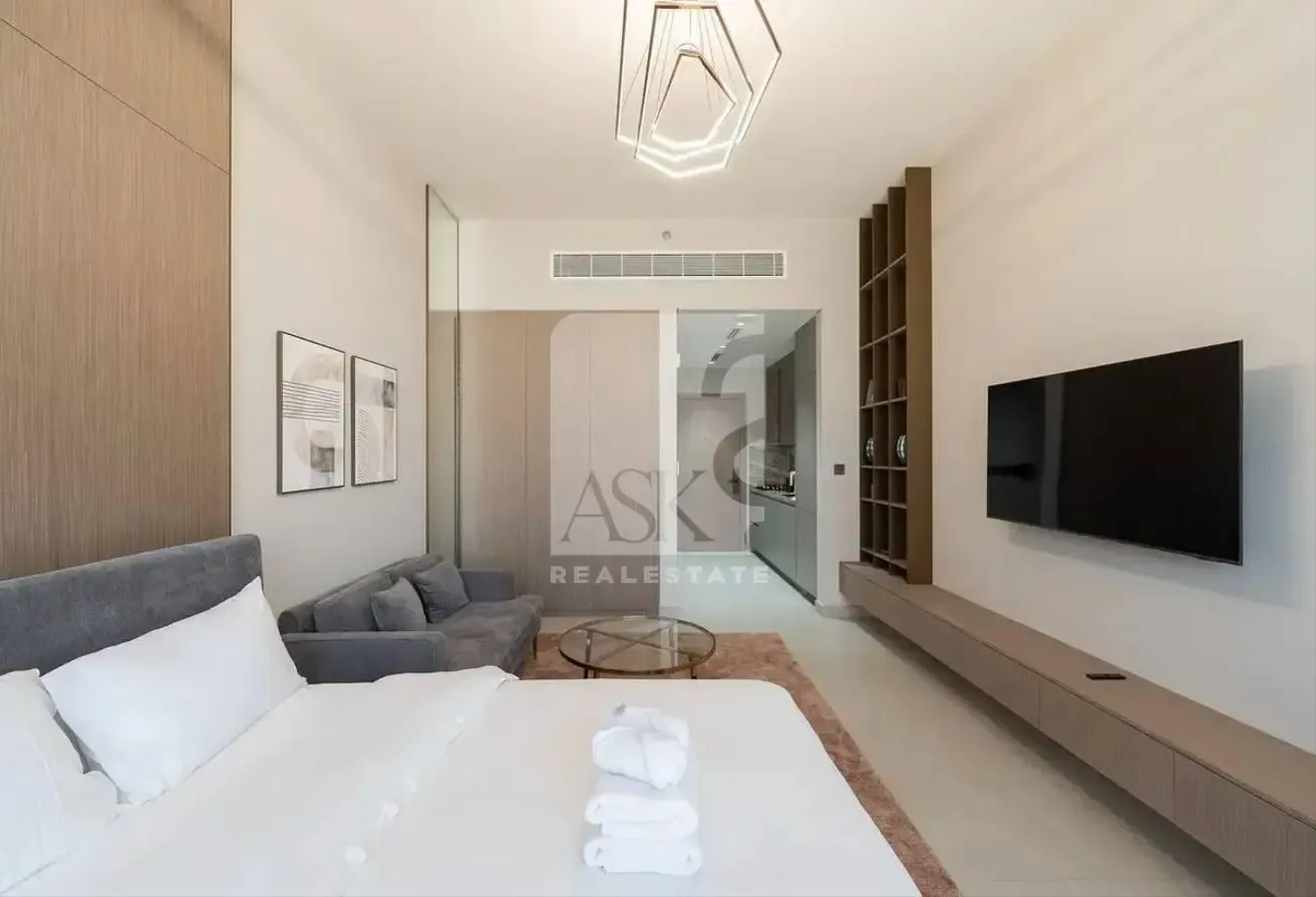 Premium Studio | Furnished | Brand New