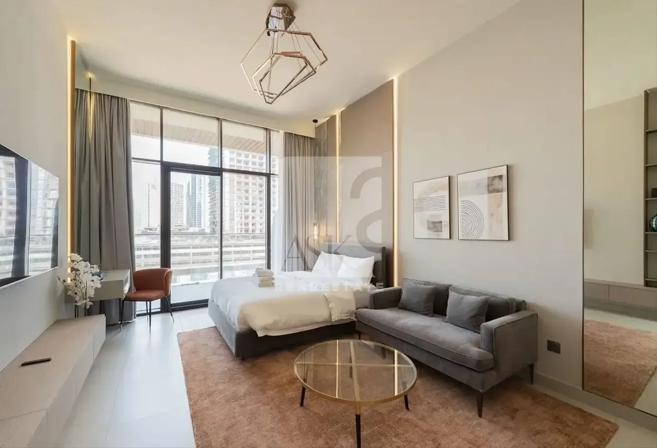 Premium Studio | Furnished | Brand New