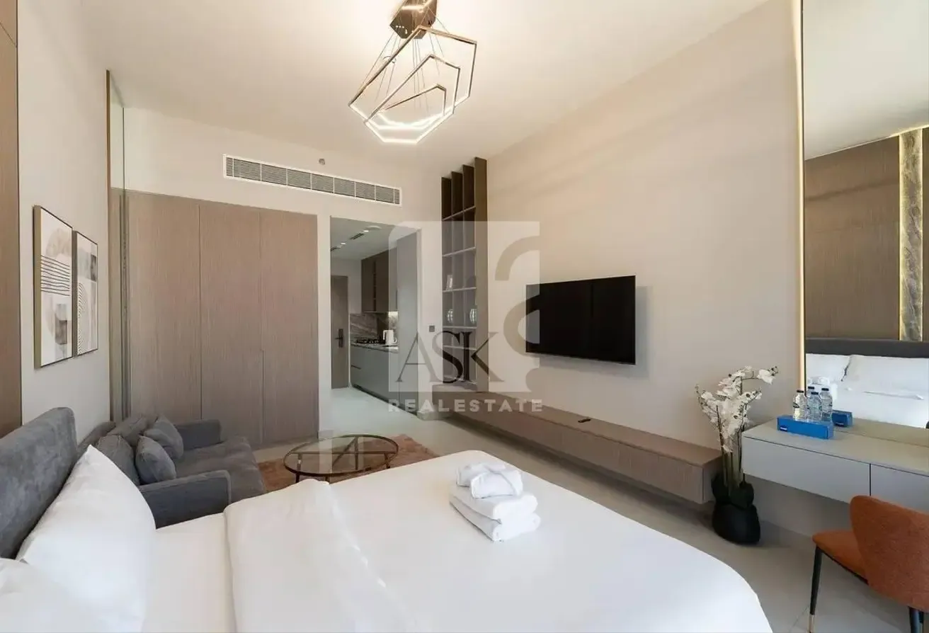 Premium Studio | Furnished | Brand New