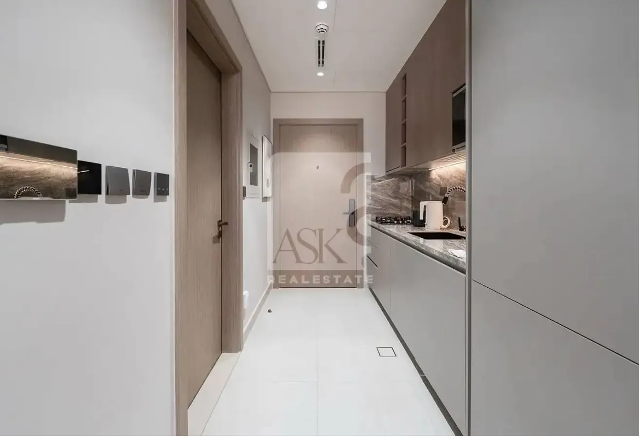 Premium Studio | Furnished | Brand New