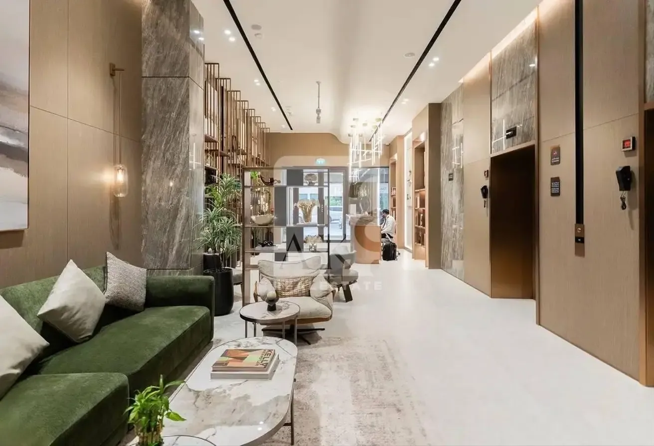 Premium Studio | Furnished | Brand New