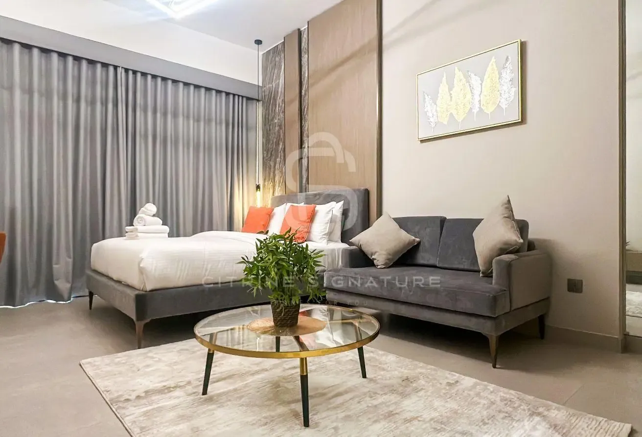 6 Months Rent | Bills Incl | No Ejari | Furnishes