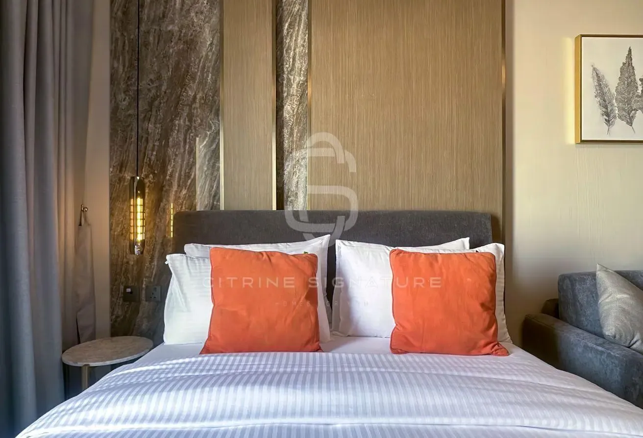 6 Months Rent | Bills Incl | No Ejari | Furnishes