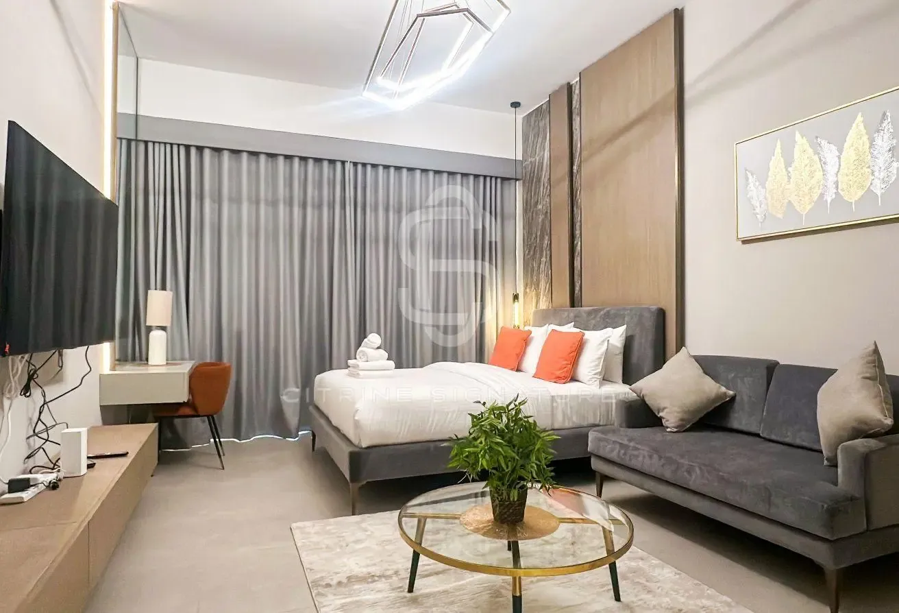 6 Months Rent | Bills Incl | No Ejari | Furnishes
