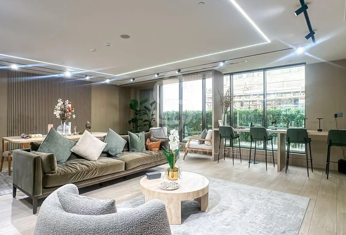 6 Months Rent | Bills Incl | No Ejari | Furnishes
