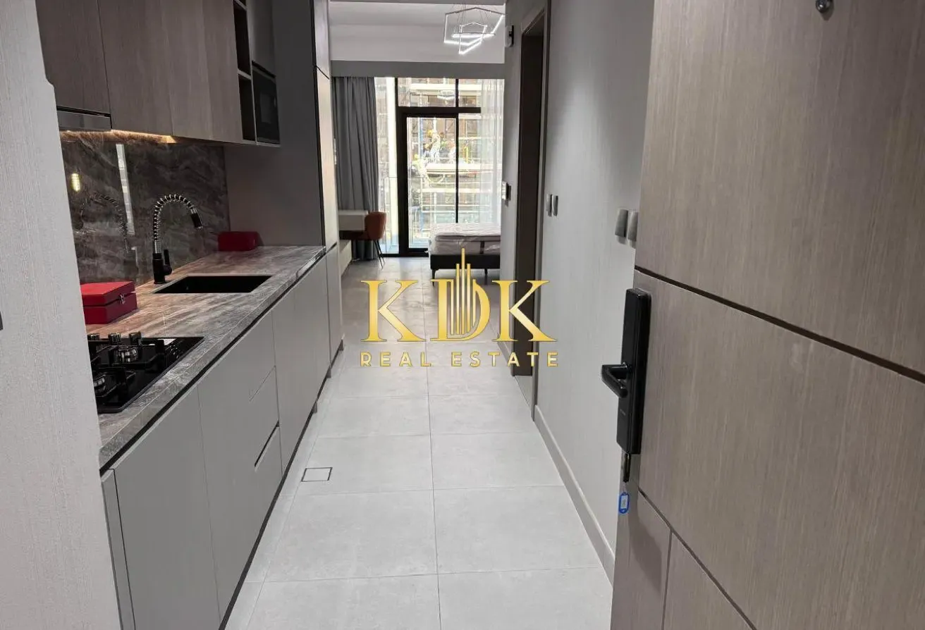 Furnished Studio | Urban Living | Road View