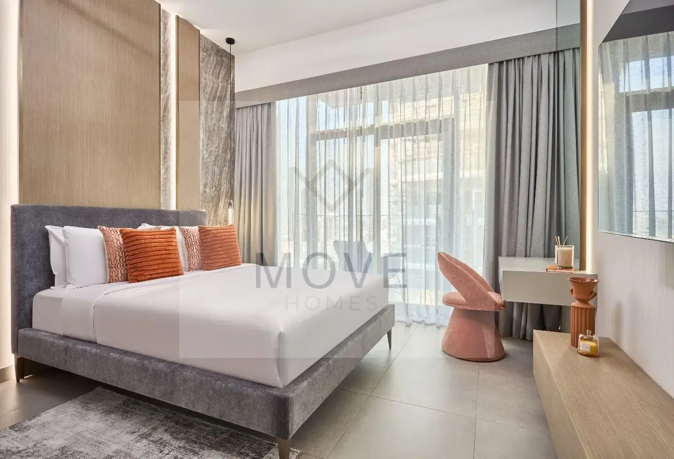 Premium Studio | High Floor | Ready to Move