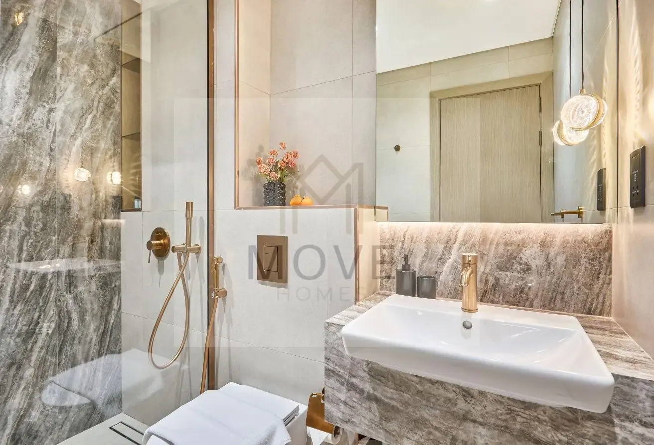 Premium Studio | High Floor | Ready to Move