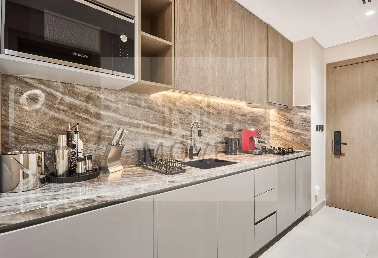 Premium Studio | High Floor | Ready to Move