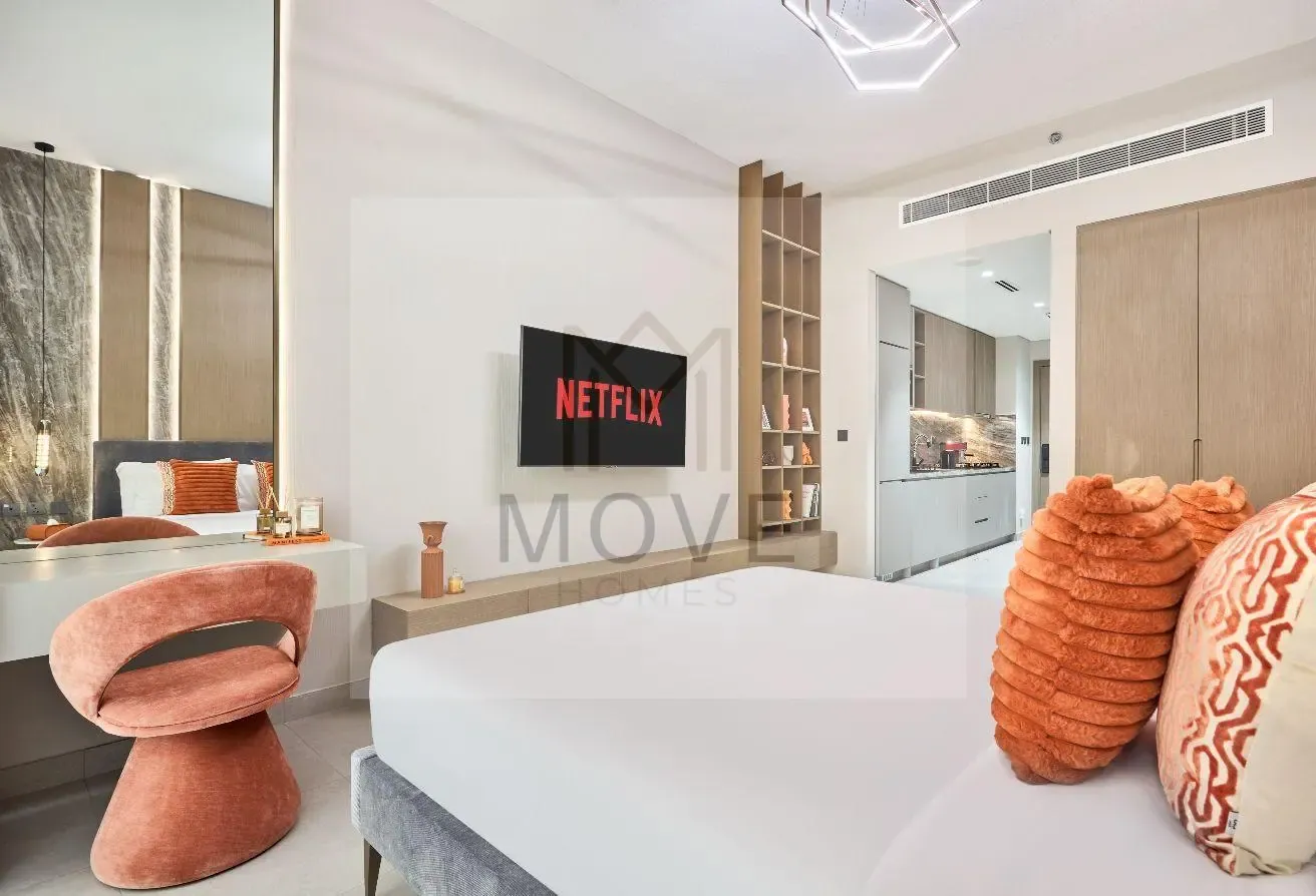 Premium Studio | High Floor | Ready to Move