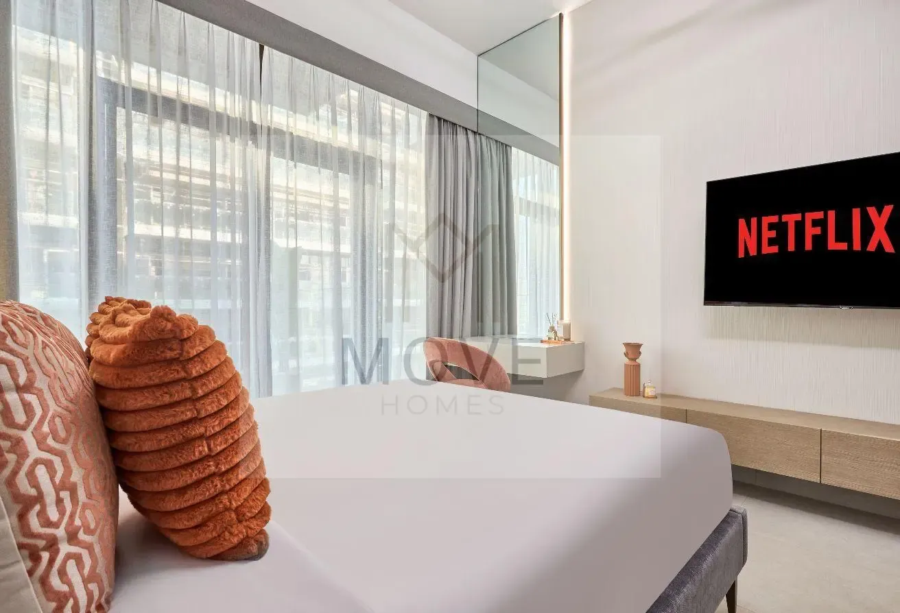 Premium Studio | High Floor | Ready to Move