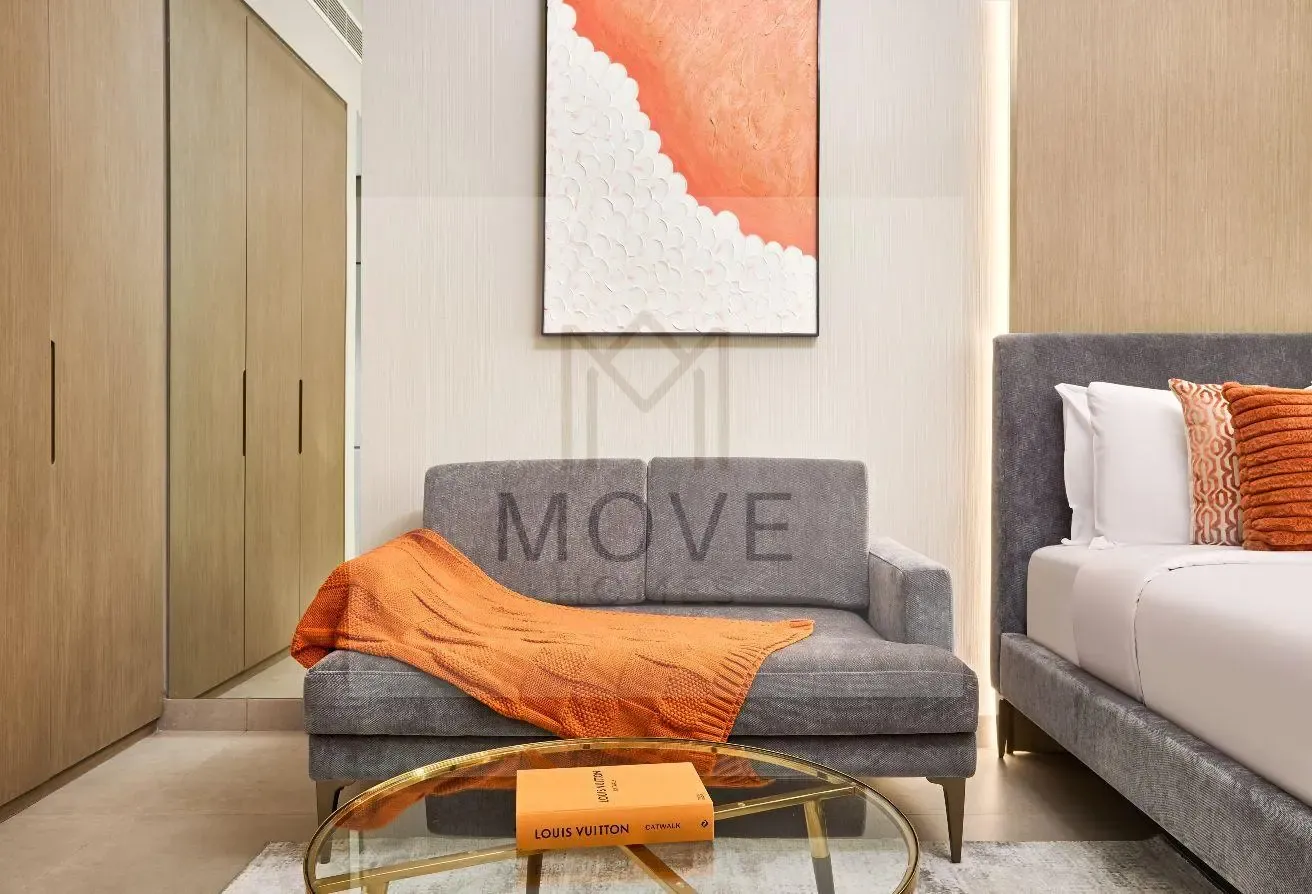 Premium Studio | High Floor | Ready to Move