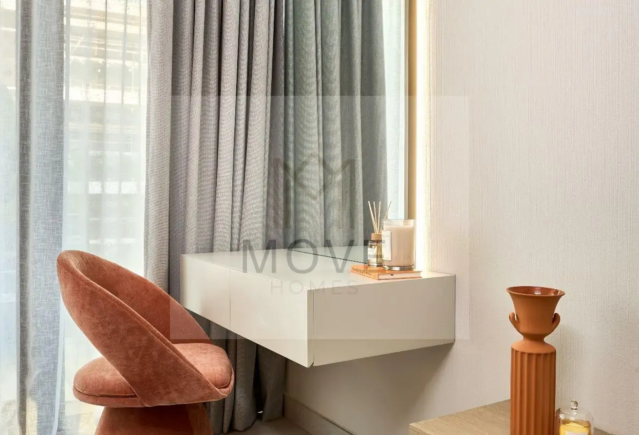 Premium Studio | High Floor | Ready to Move