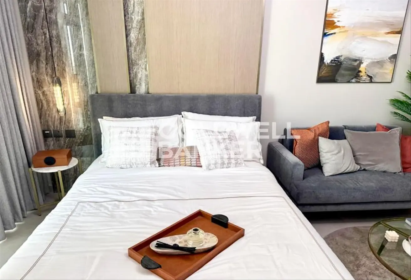 Fully Furnished | Vacant | Inquire Now