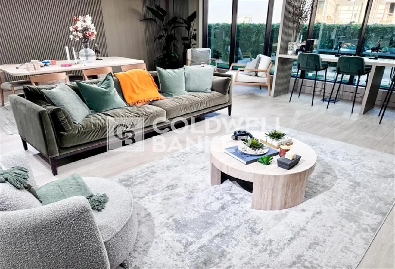 Fully Furnished | Vacant | Inquire Now