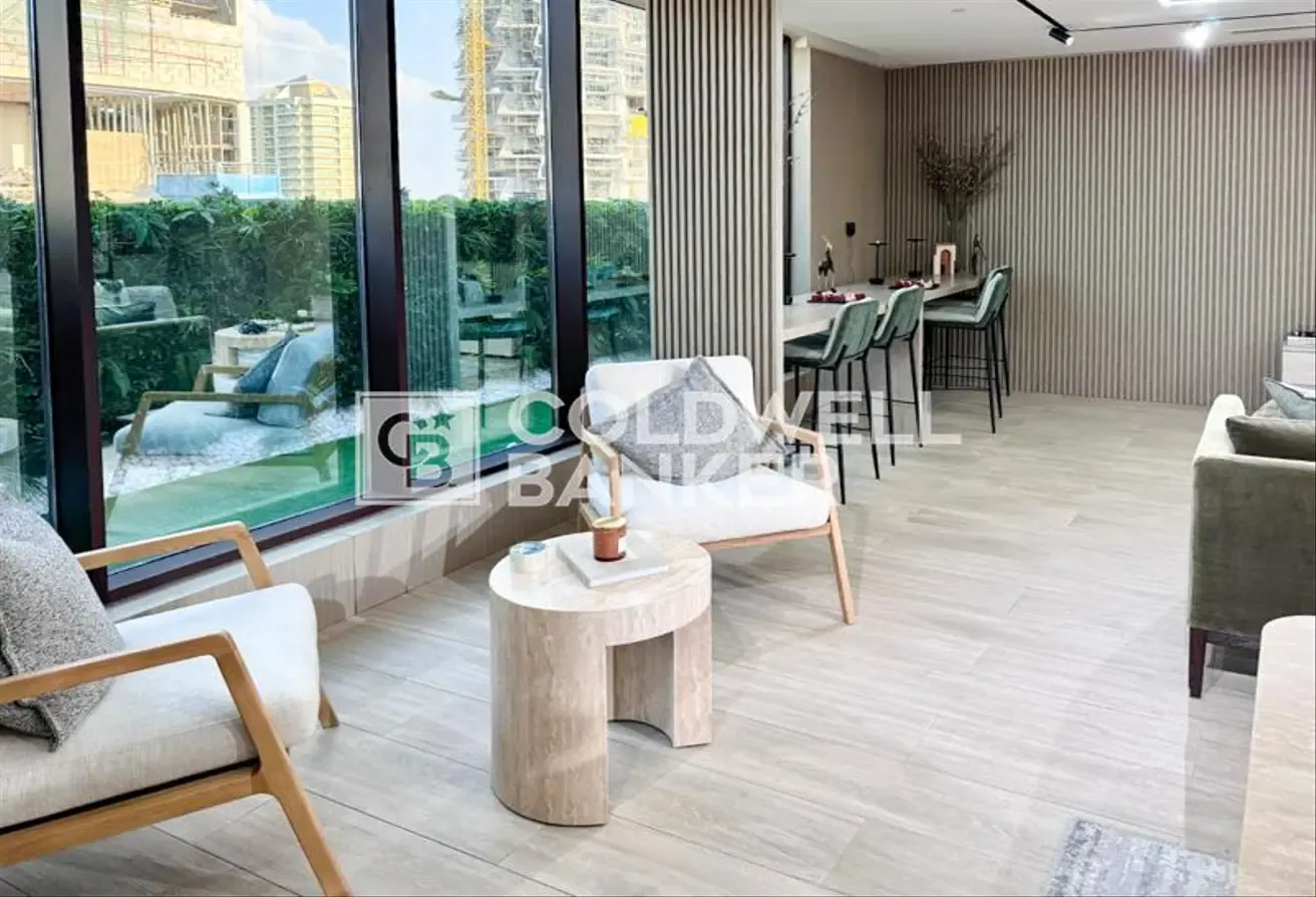 Fully Furnished | Vacant | Inquire Now