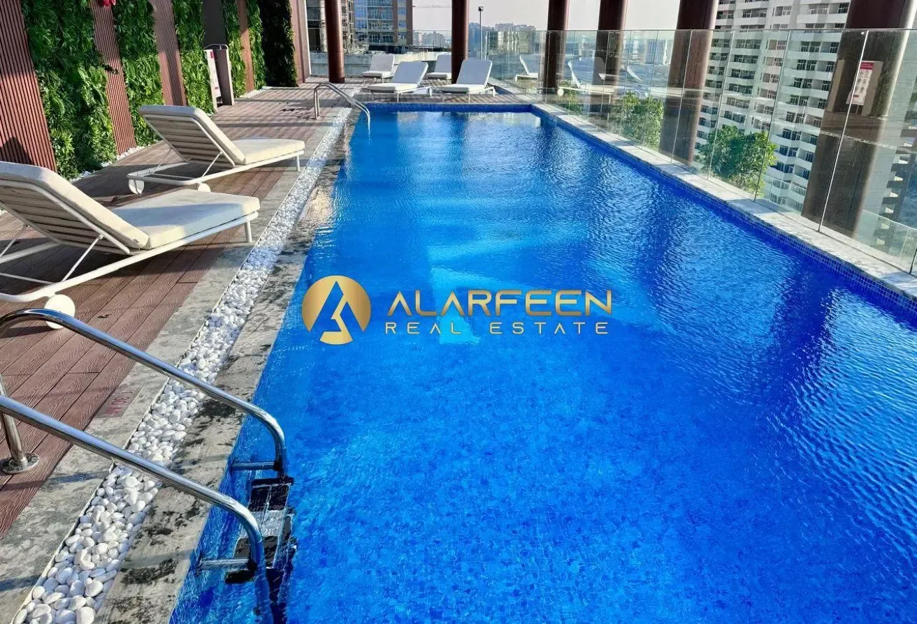 Community View | Fully Furnished | Premium Quality