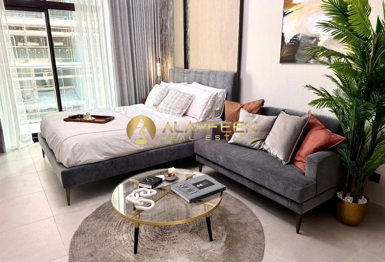 Community View | Fully Furnished | Premium Quality