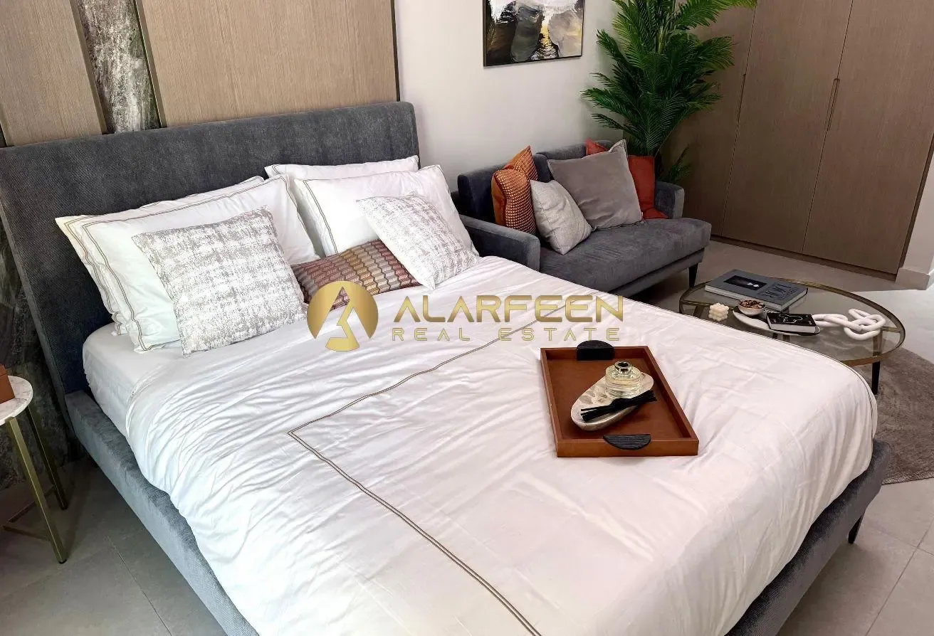 Community View | Fully Furnished | Premium Quality